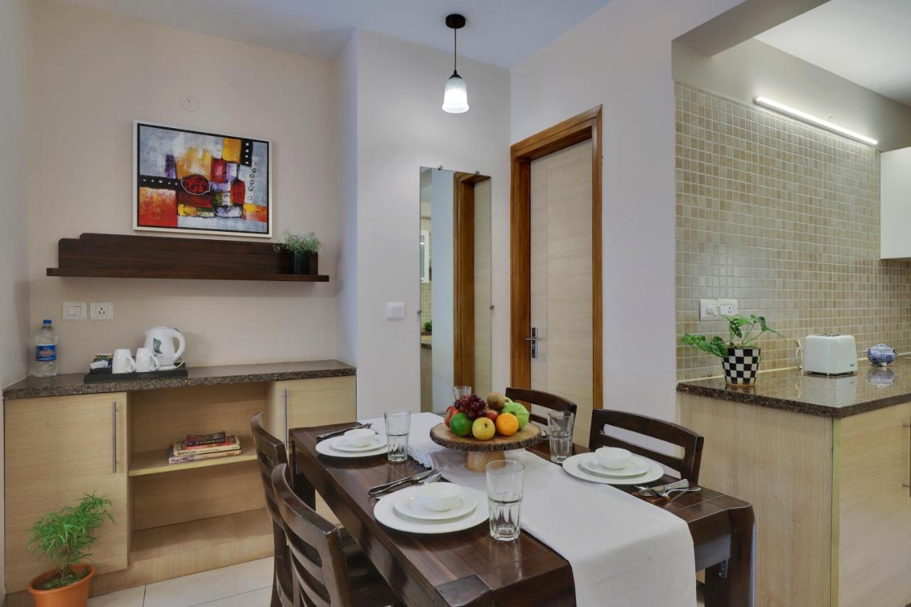 Veeraas Strand Park Apartment By Alaya Stays Marmagao Exterior foto