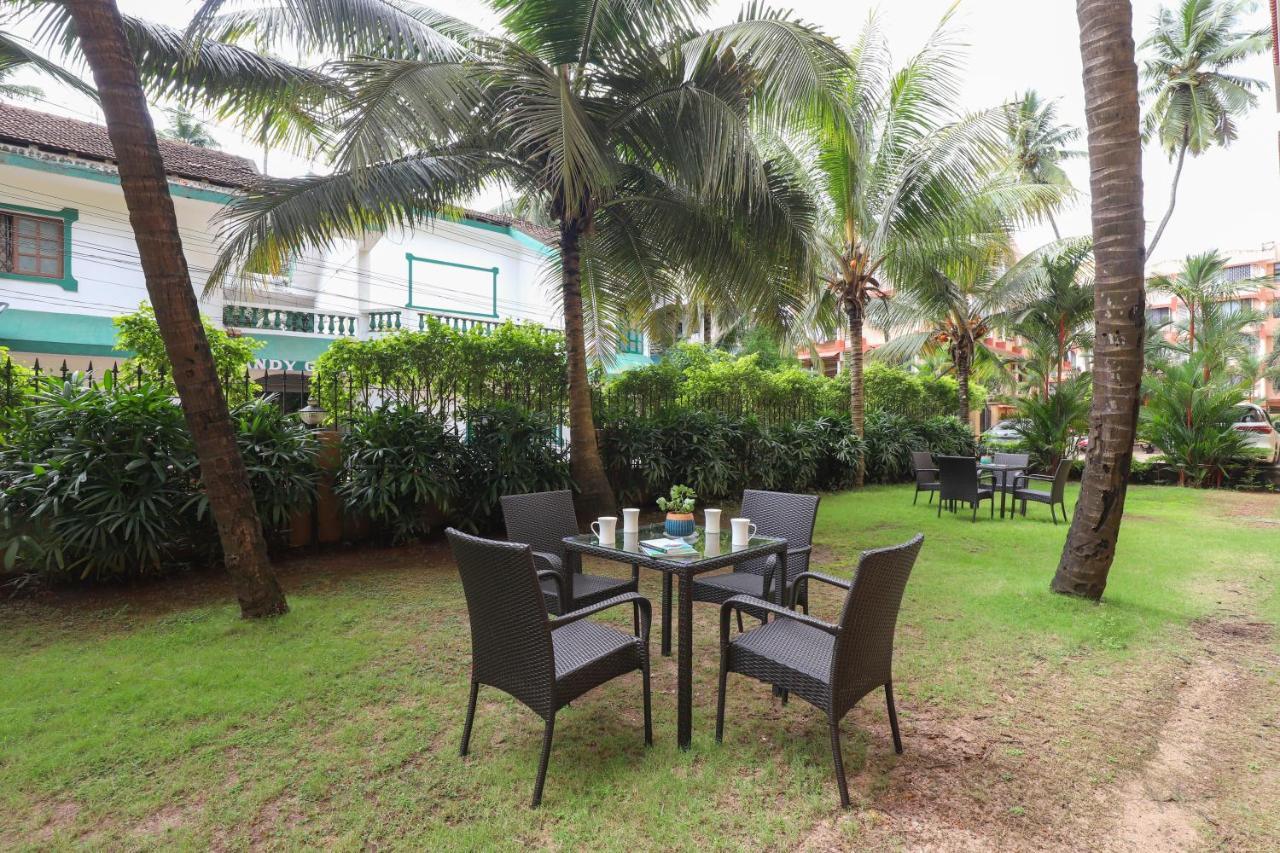 Veeraas Strand Park Apartment By Alaya Stays Marmagao Exterior foto